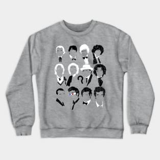 Twelve Doctors Crewneck Sweatshirt